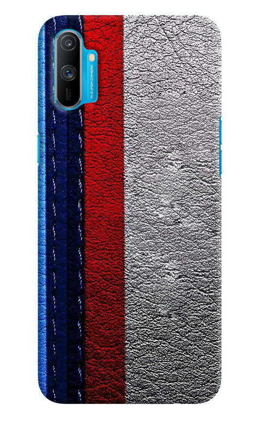 BMW Stripes Realme C3 Back Cover