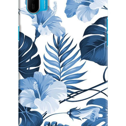 Fabric Art Realme C3 Hard Case Back Cover by Casekaro