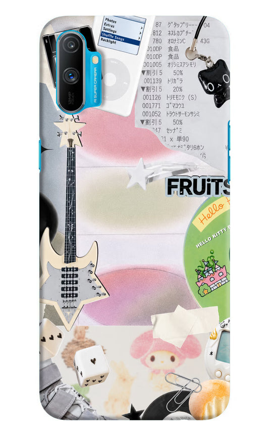 Softcore case Realme C3 Back Cover