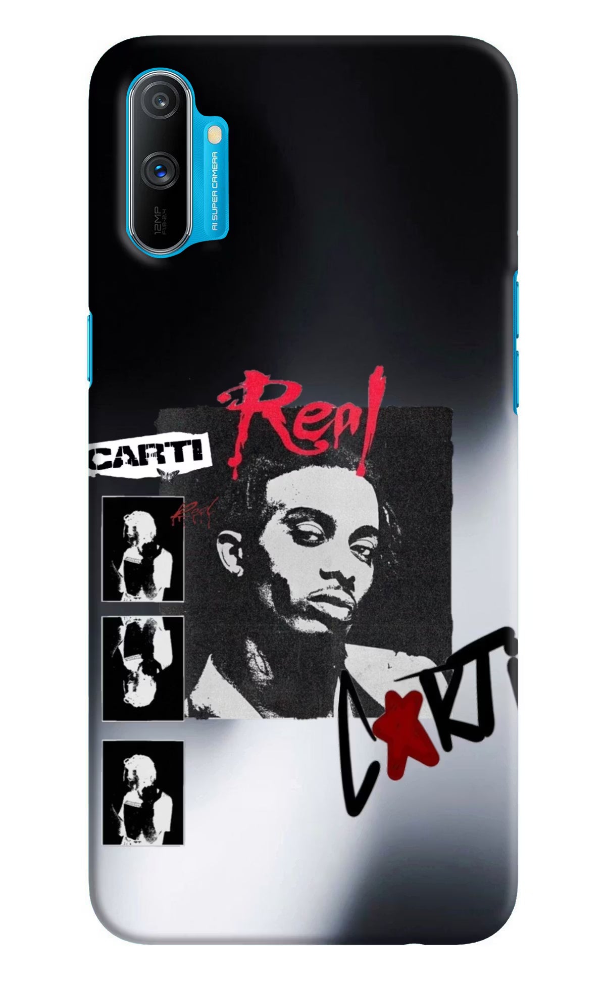 Playboi Carti Realme C3 Back Cover