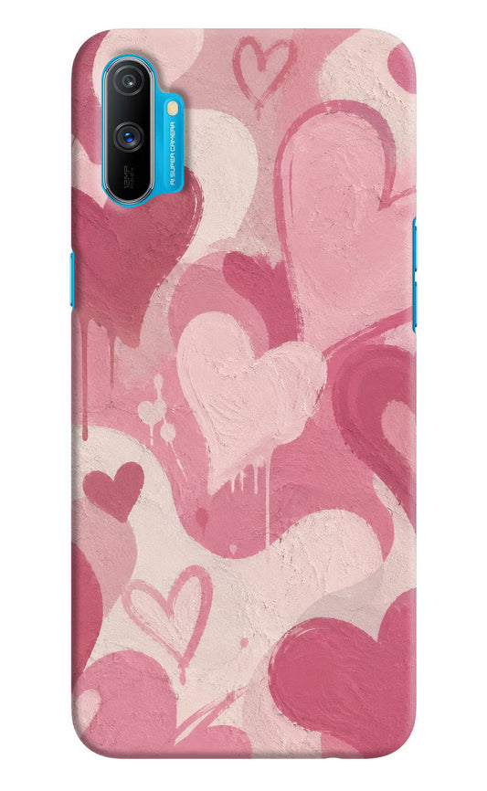 Hearty case Realme C3 Back Cover