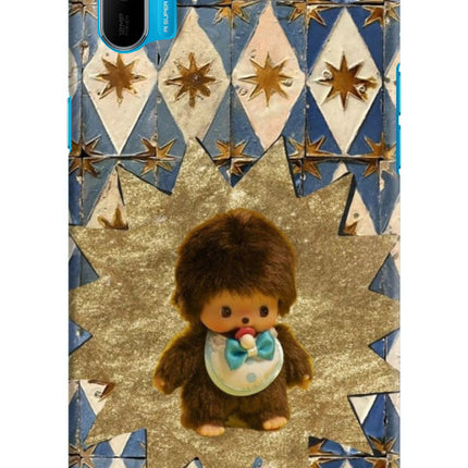 Woodooo Realme C3 Hard Case Back Cover by Casekaro