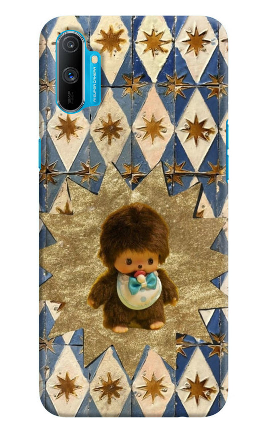 Woodooo Realme C3 Back Cover