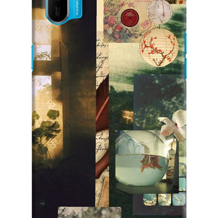 Summer Realme C3 Hard Case Back Cover by Casekaro