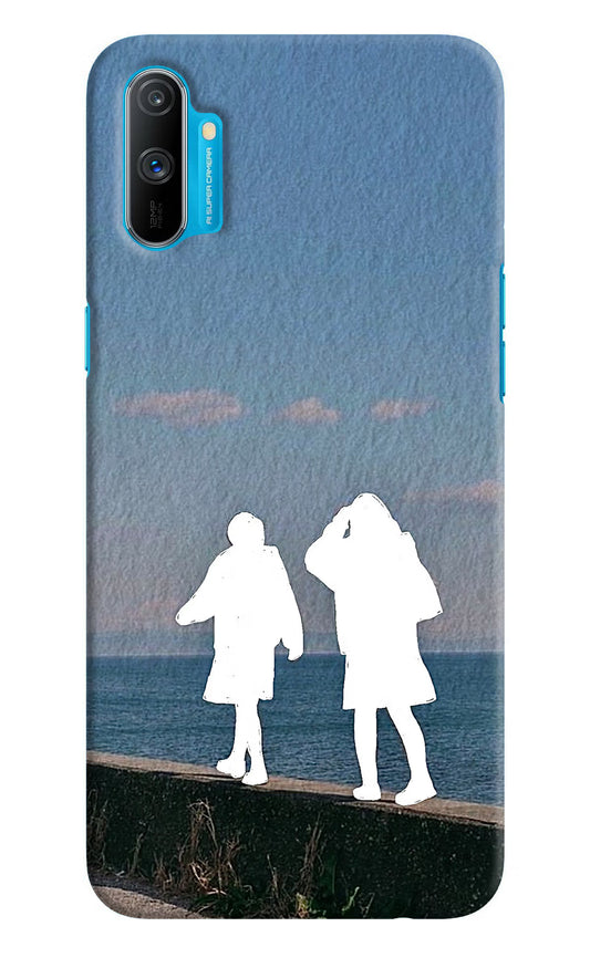 Coastal Dream Realme C3 Back Cover