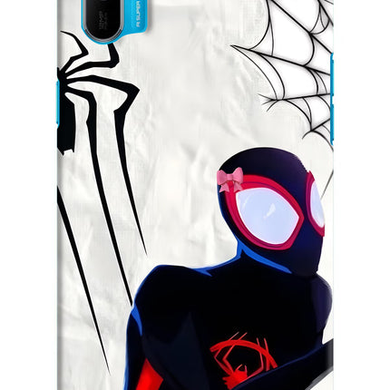 Miles Verse Realme C3 Hard Case Back Cover by Casekaro