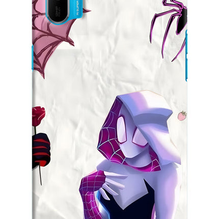 Gwen Verse Realme C3 Hard Case Back Cover by Casekaro