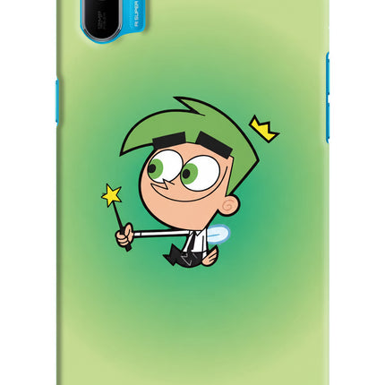 Cosmo Magic Realme C3 Hard Case Back Cover by Casekaro