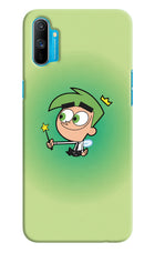 Cosmo Magic Realme C3 Hard Case Back Cover by Casekaro