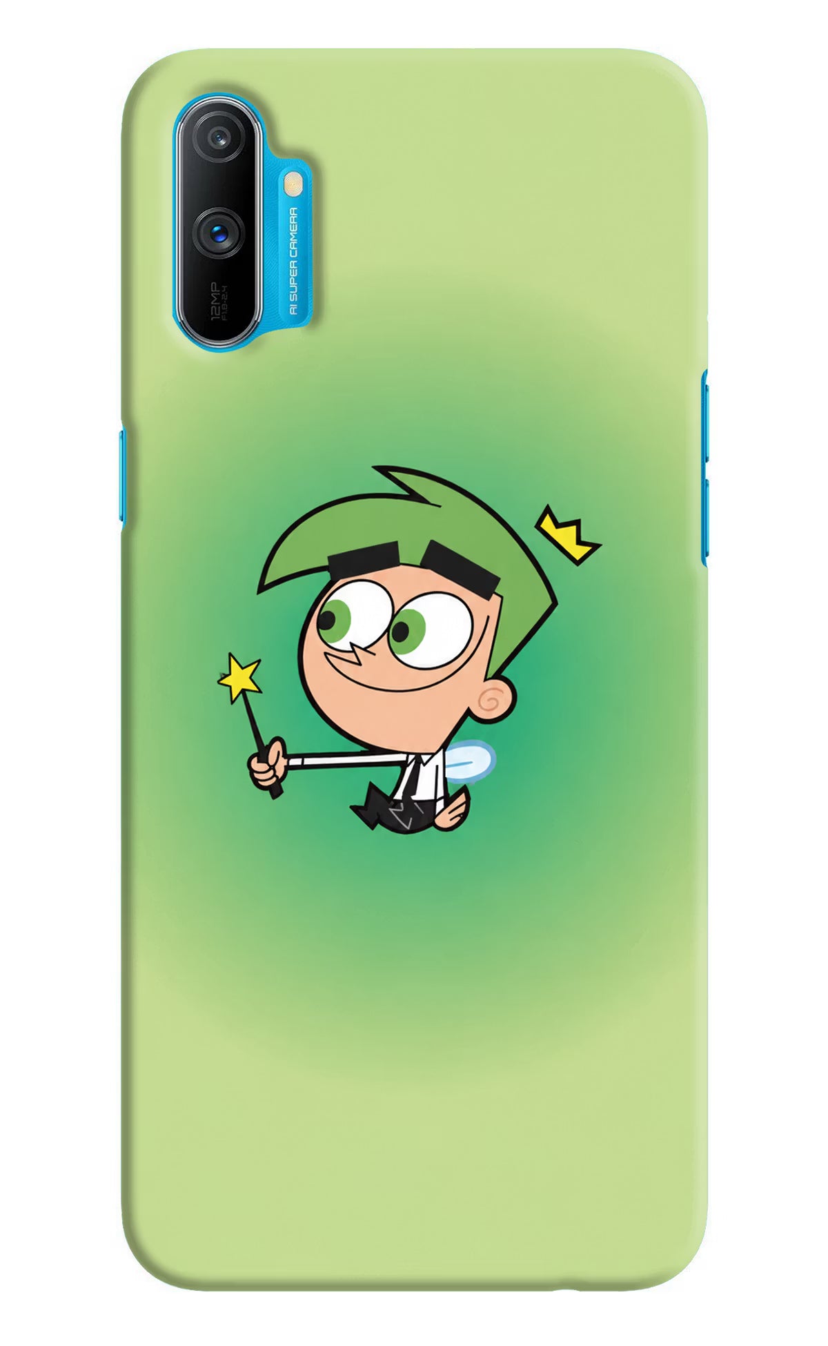 Cosmo Magic Realme C3 Back Cover