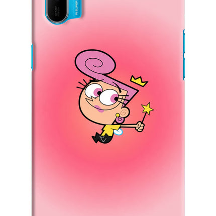 Wanda Magic Realme C3 Hard Case Back Cover by Casekaro