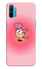 Wanda Magic Realme C3 Hard Case Back Cover by Casekaro