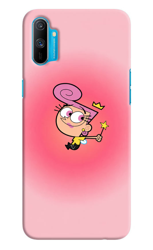 Wanda Magic Realme C3 Hard Case Back Cover by Casekaro
