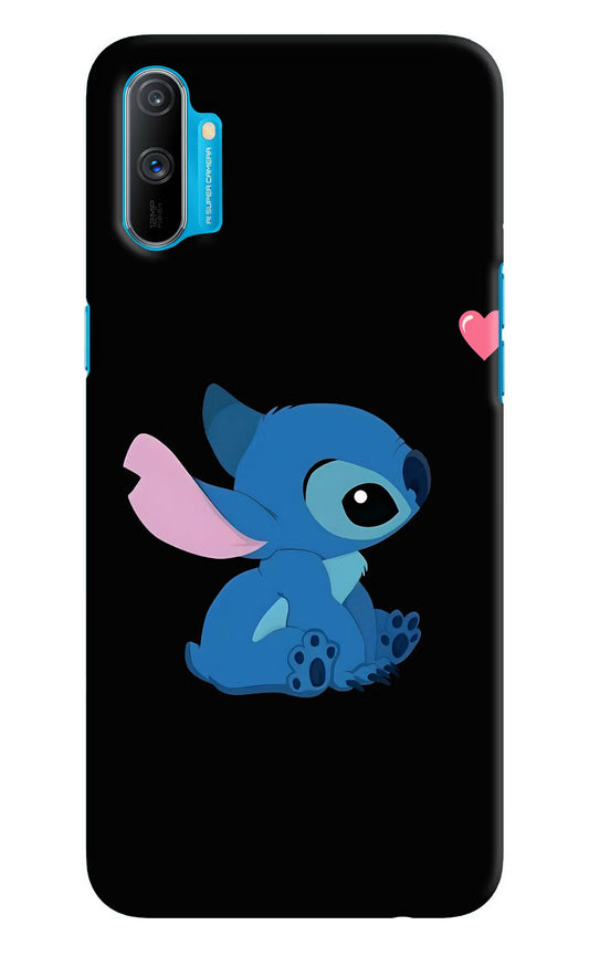 Stitch Crush Realme C3 Hard Case Back Cover by Casekaro