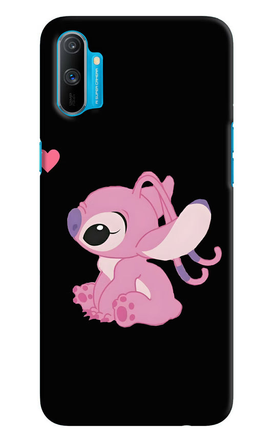 Angel Crush Realme C3 Hard Case Back Cover by Casekaro