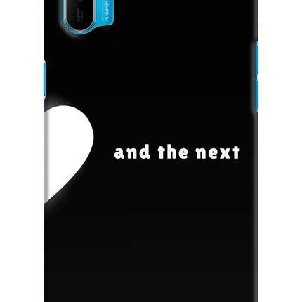 Next World Realme C3 Hard Case Back Cover by Casekaro