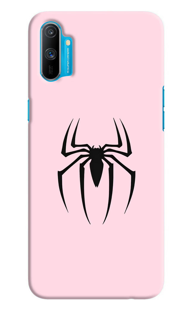 Peter Symbol Realme C3 Hard Case Back Cover by Casekaro