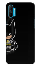 Bat Kitty Realme C3 Hard Case Back Cover by Casekaro