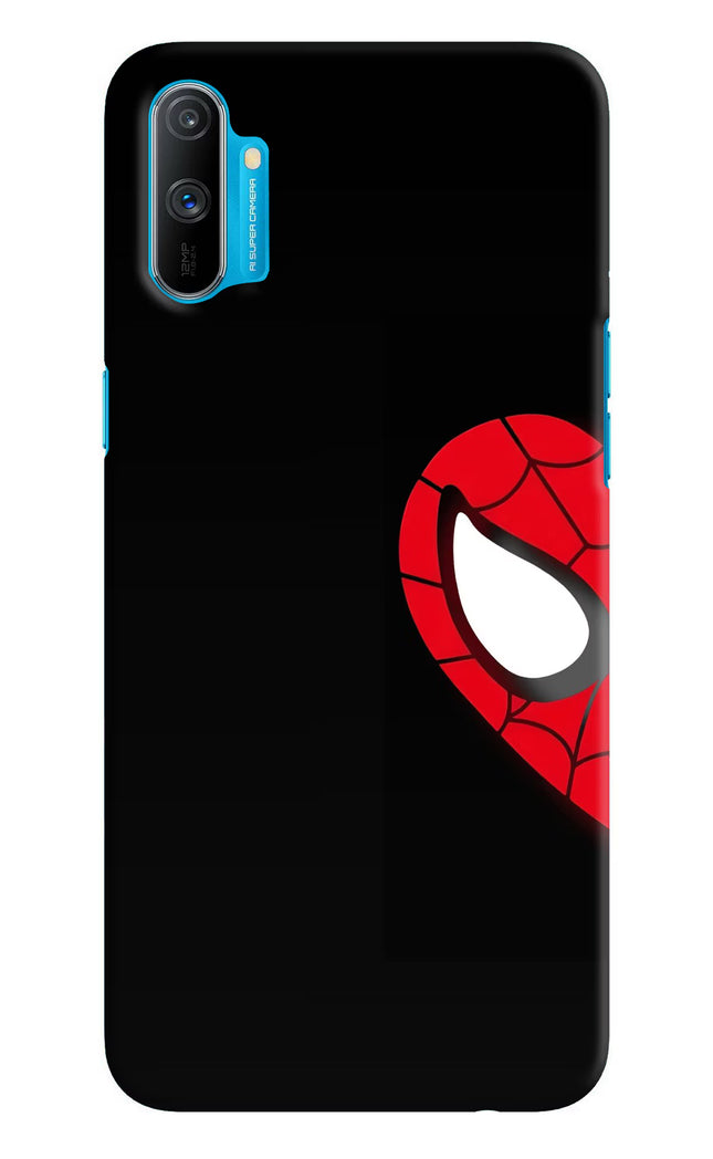 Peter Mask Realme C3 Hard Case Back Cover by Casekaro