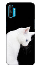 Snow Gaze Realme C3 Hard Case Back Cover by Casekaro