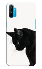 Shadow Gaze Realme C3 Hard Case Back Cover by Casekaro
