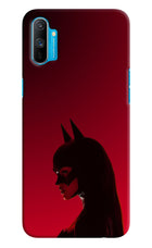 Night Thief Realme C3 Hard Case Back Cover by Casekaro