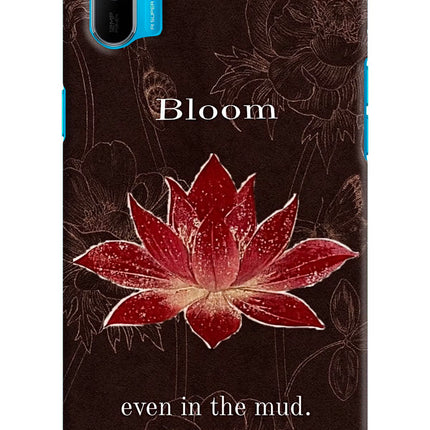 Bloom Realme C3 Hard Case Back Cover by Casekaro