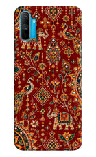 Laal Riwaaz Realme C3 Hard Case Back Cover by Casekaro