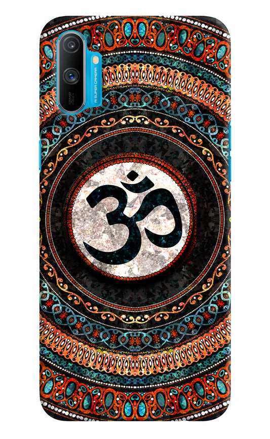 Om Culture Realme C3 Pop Case by Casekaro