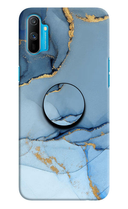 Blue Marble Realme C3 Pop Case by Casekaro
