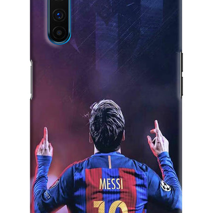 Messi Realme 6 Pro Hard Case Back Cover by Casekaro