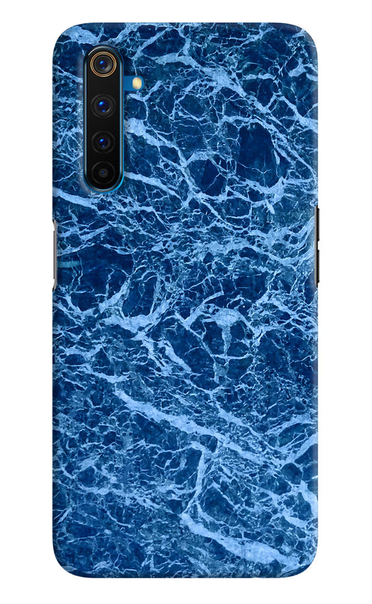 Blue Marble Realme 6 Pro Hard Case Back Cover by Casekaro