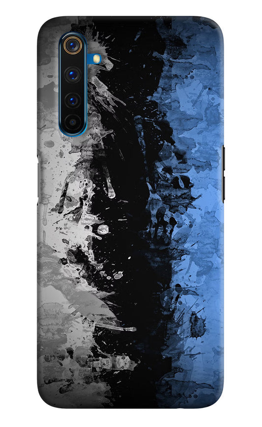 Artistic Design Realme 6 Pro Hard Case Back Cover by Casekaro