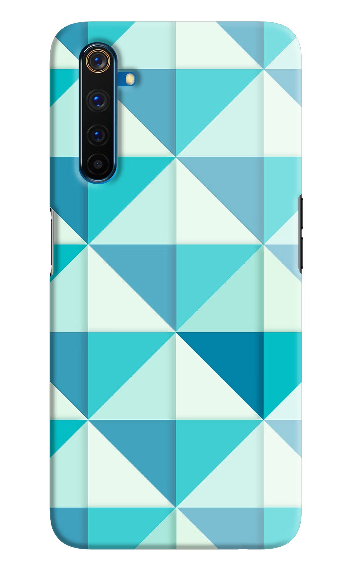 Abstract Realme 6 Pro Hard Case Back Cover by Casekaro