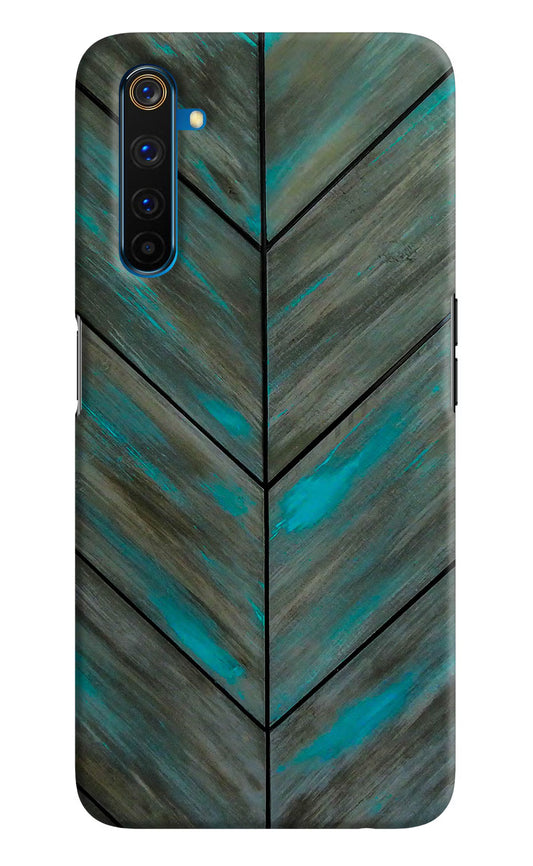 Pattern Realme 6 Pro Hard Case Back Cover by Casekaro