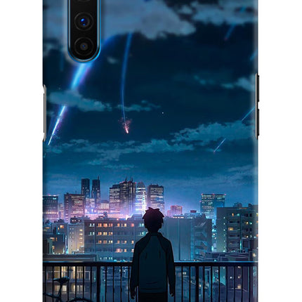 Anime Realme 6 Pro Hard Case Back Cover by Casekaro