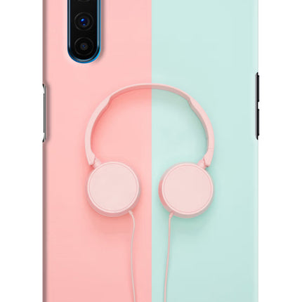 Music Lover Realme 6 Pro Hard Case Back Cover by Casekaro