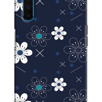 Flowers Realme 6 Pro Hard Case Back Cover by Casekaro