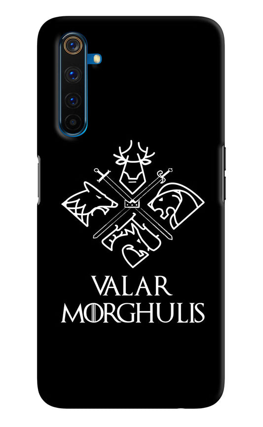 Valar Morghulis | Game Of Thrones Realme 6 Pro Hard Case Back Cover by Casekaro