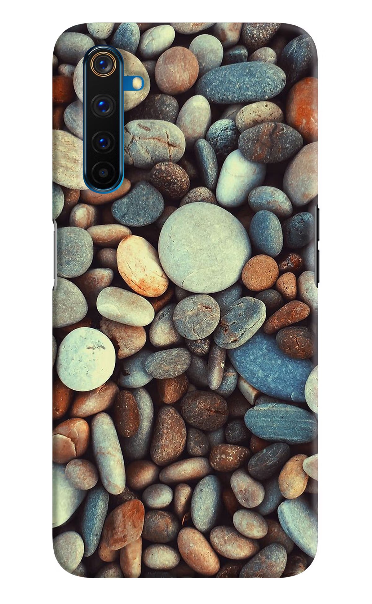 Pebble Realme 6 Pro Hard Case Back Cover by Casekaro
