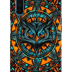 Angry Owl Art Realme 6 Pro Hard Case Back Cover by Casekaro