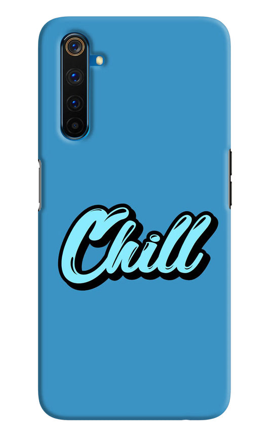 Chill Realme 6 Pro Hard Case Back Cover by Casekaro