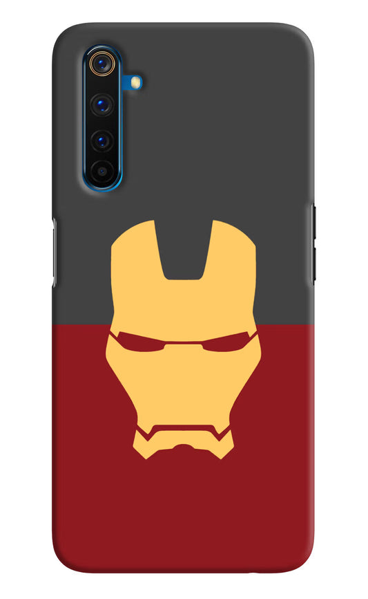 Ironman Realme 6 Pro Hard Case Back Cover by Casekaro