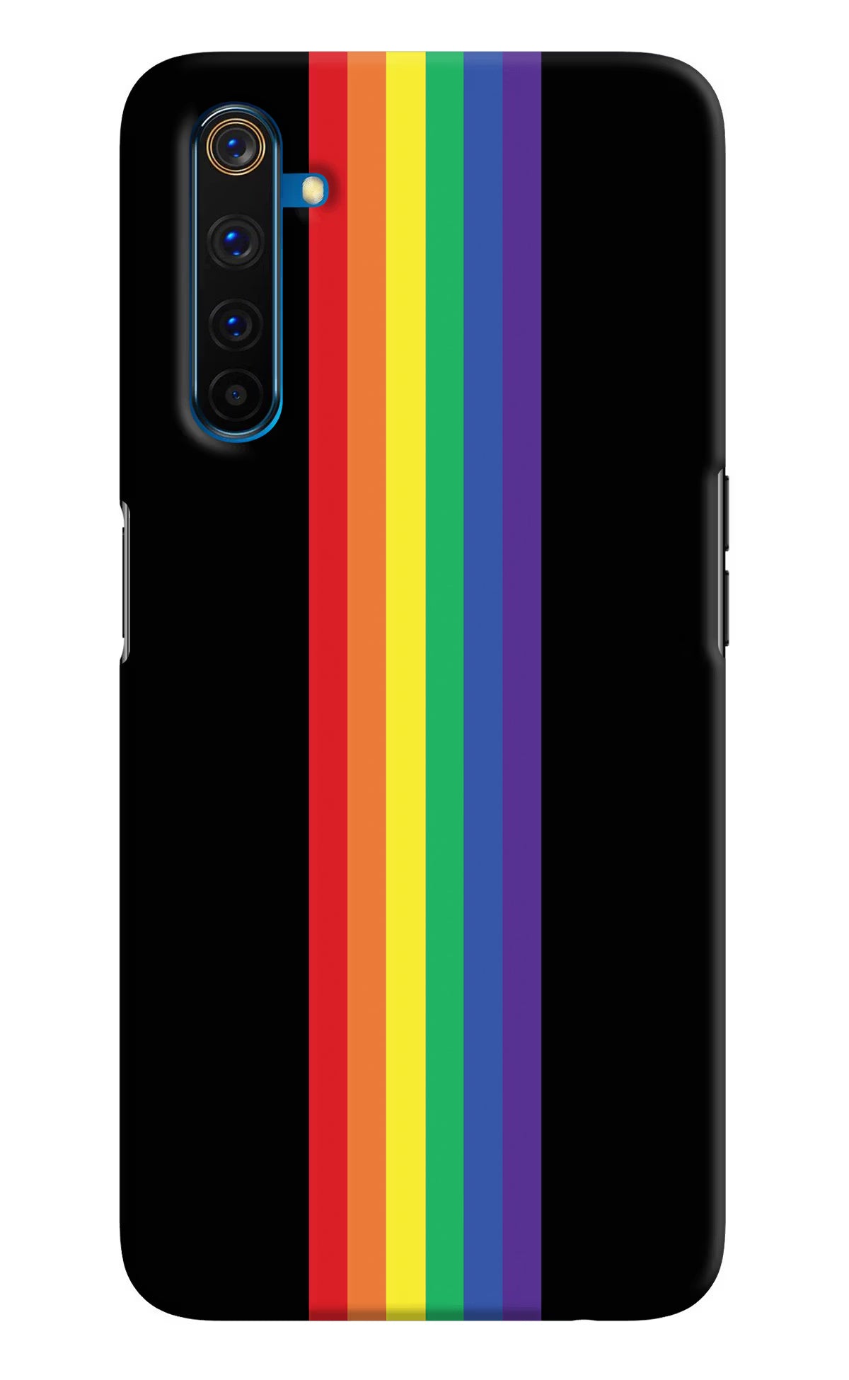 Pride Realme 6 Pro Hard Case Back Cover by Casekaro