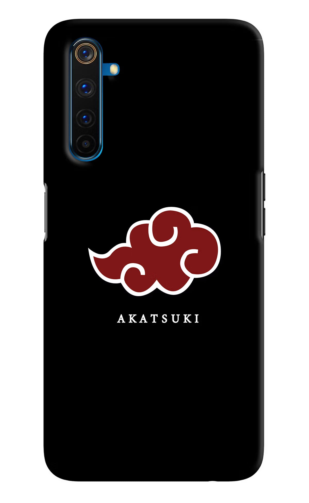 Akatsuki Realme 6 Pro Hard Case Back Cover by Casekaro