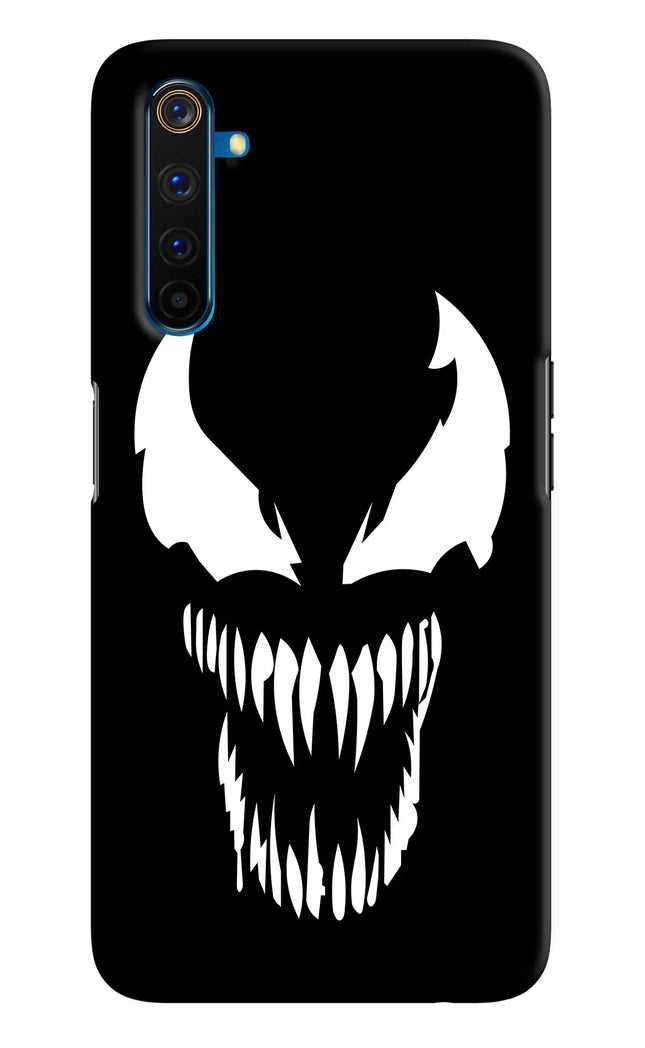 Venom Realme 6 Pro Hard Case Back Cover by Casekaro