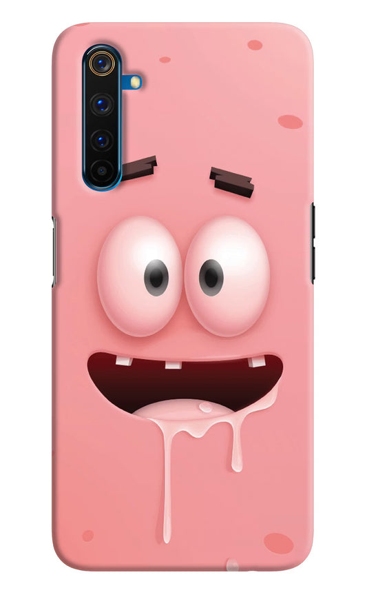 Sponge 2 Realme 6 Pro Hard Case Back Cover by Casekaro