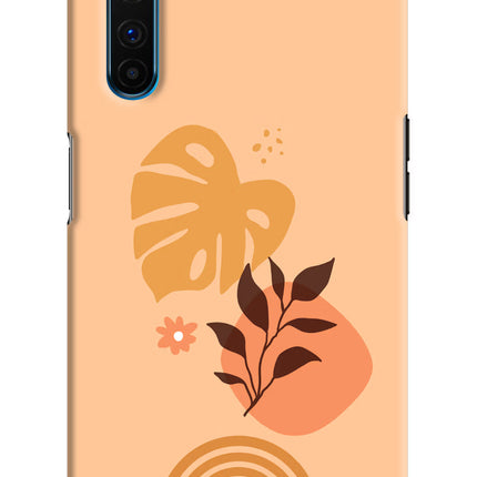 Bohemian Art Realme 6 Pro Hard Case Back Cover by Casekaro