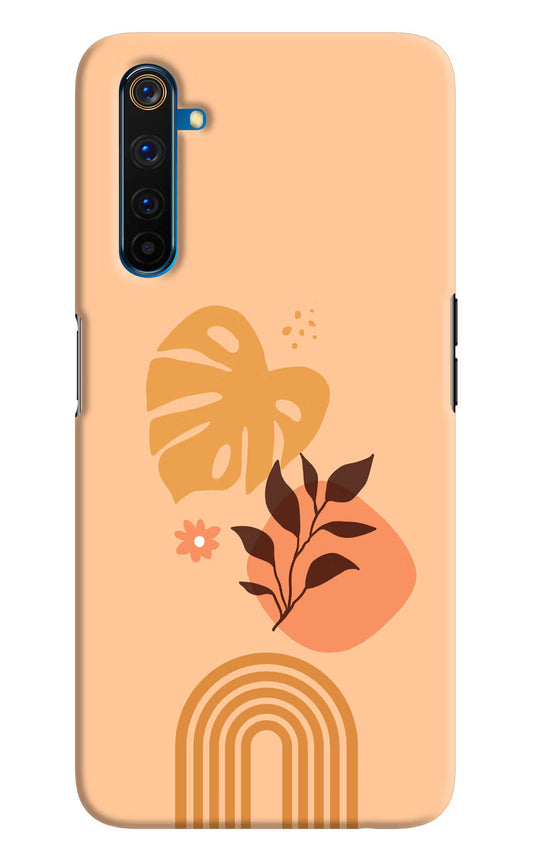 Bohemian Art Realme 6 Pro Hard Case Back Cover by Casekaro