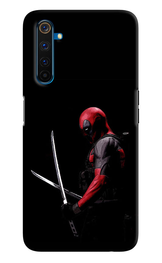 Deadpool Realme 6 Pro Hard Case Back Cover by Casekaro